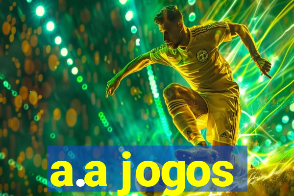 a.a jogos